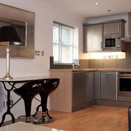 Parks Serviced Apartments ハートフォード 部屋 写真