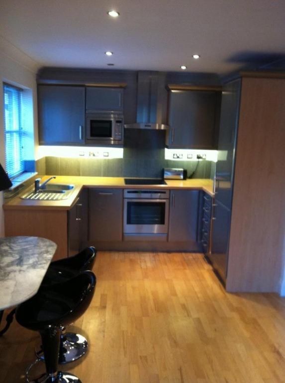 Parks Serviced Apartments ハートフォード 部屋 写真