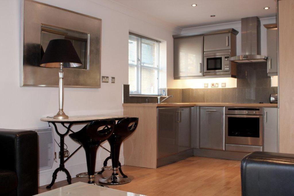 Parks Serviced Apartments ハートフォード 部屋 写真