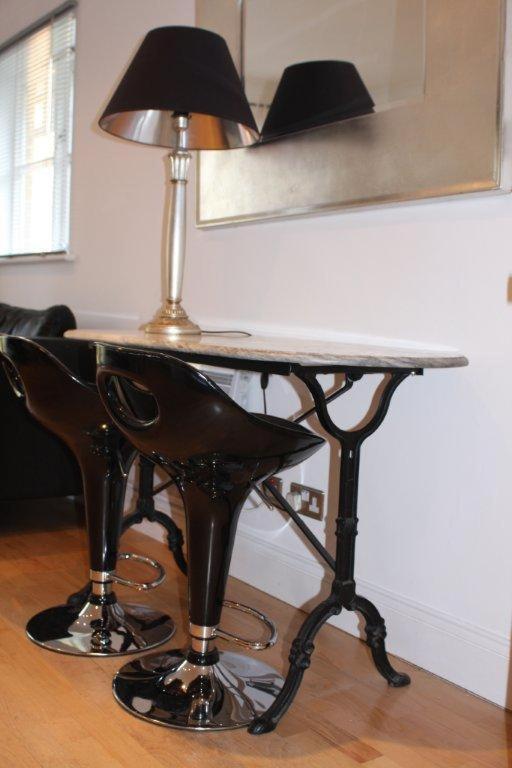 Parks Serviced Apartments ハートフォード 部屋 写真