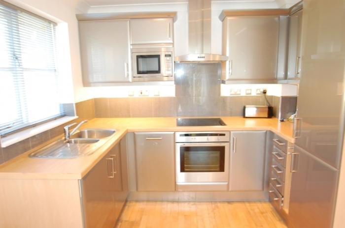Parks Serviced Apartments ハートフォード 部屋 写真