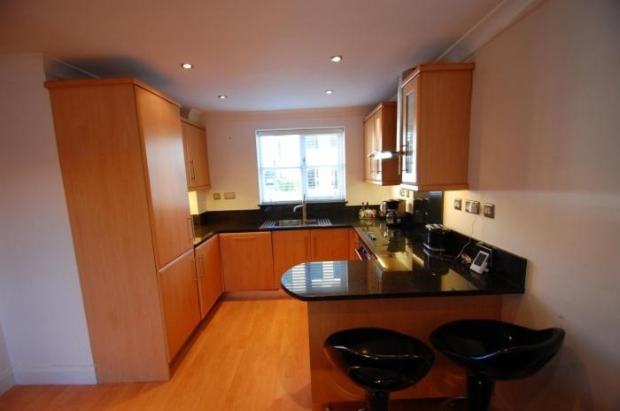 Parks Serviced Apartments ハートフォード エクステリア 写真