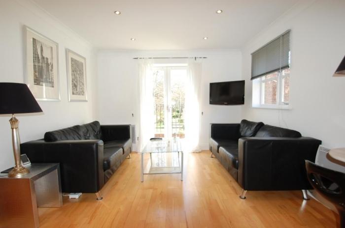 Parks Serviced Apartments ハートフォード エクステリア 写真