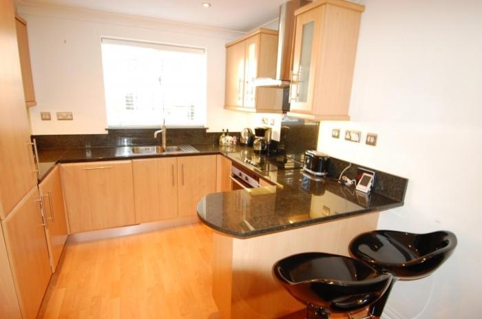 Parks Serviced Apartments ハートフォード エクステリア 写真